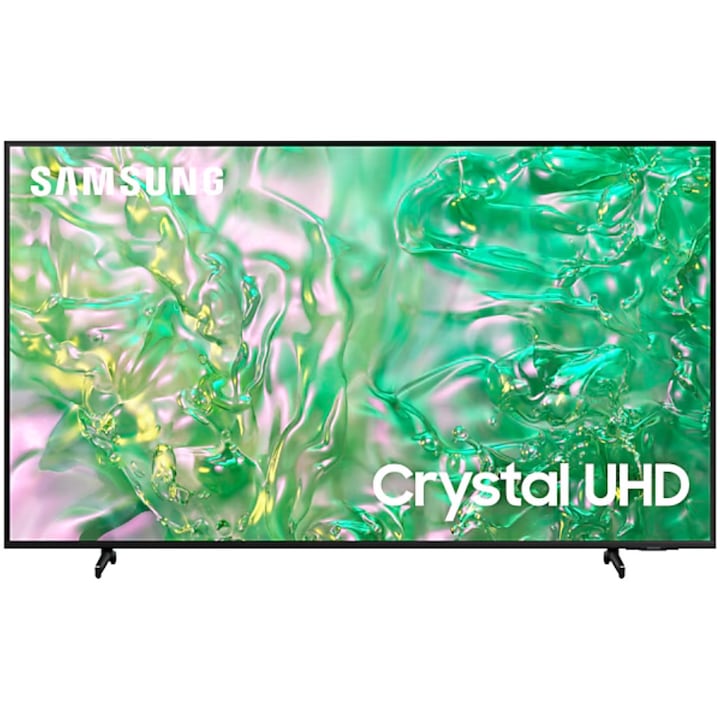 Телевизор SAMSUNG LED 43DU8072, 43" (108 см), Smart, 4K Ultra HD, Class G (Модел 2024)