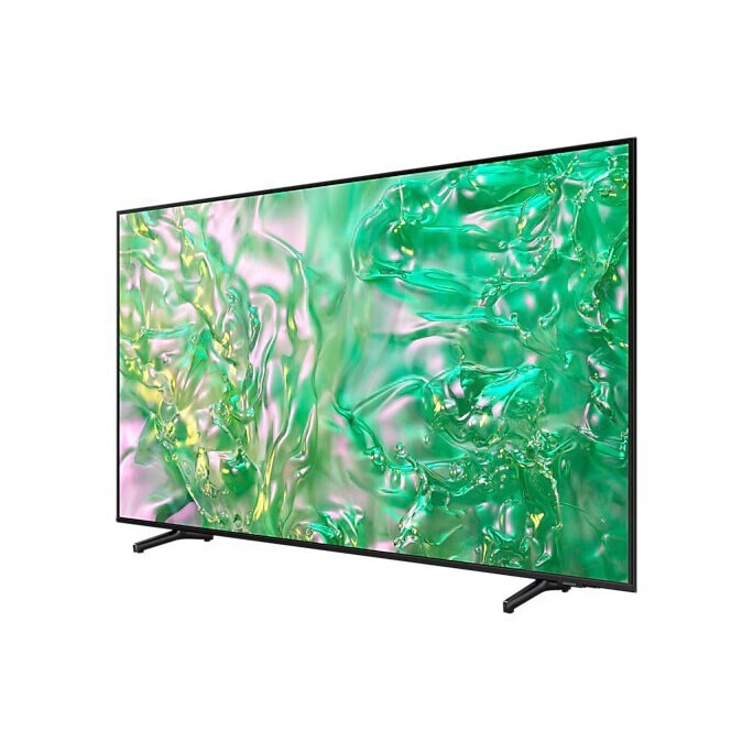 Televizor SAMSUNG LED 55DU8072, 138 cm, Smart, 4K Ultra HD, Clasa G (Model 2024)