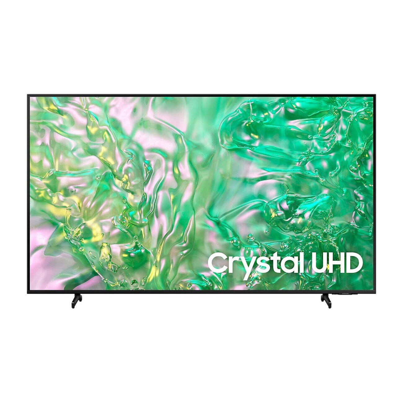 Televizor SAMSUNG LED 55DU8072, 138 cm, Smart, 4K Ultra HD, Clasa G (Model 2024)