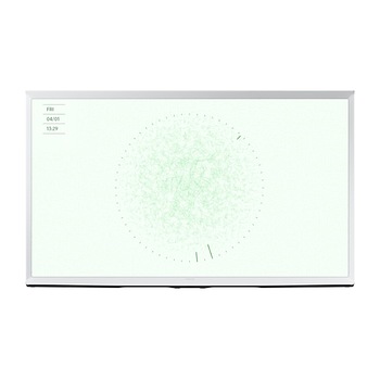 Televizor Samsung QLED The Serif 65LS01DAU, 163 cm, Smart, 4K Ultra HD, Clasa F