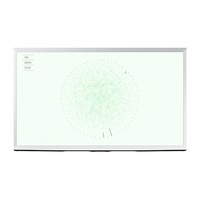 Televizor Samsung QLED The Serif 65LS01DAU, 163 cm, Smart, 4K Ultra HD, Clasa F