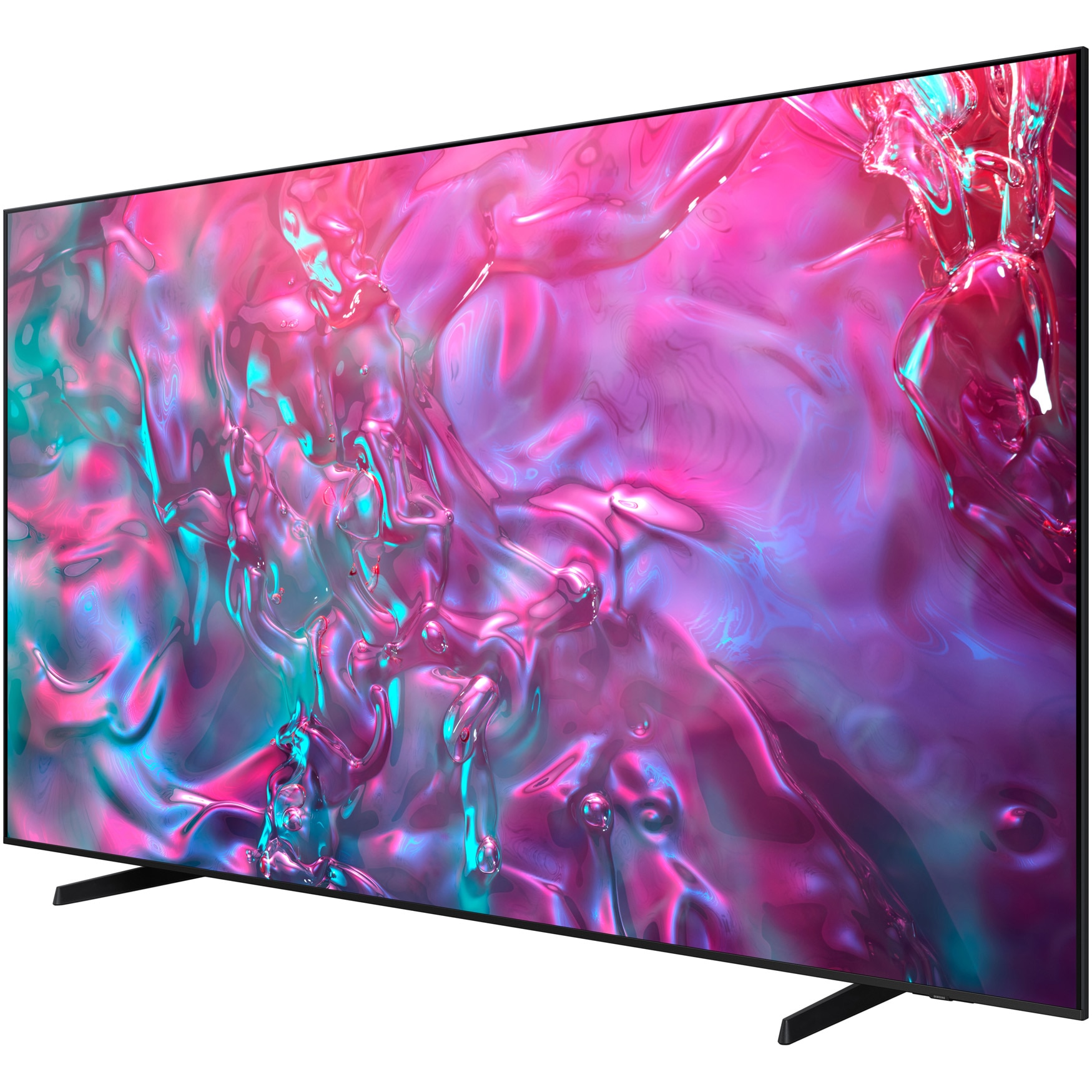 Televizor SAMSUNG LED 98DU9072, 247 cm, Smart, 4K Ultra HD, 100 Hz, Clasa F