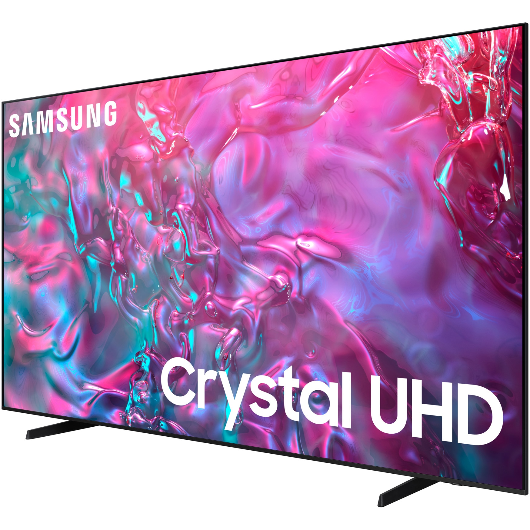 Televizor SAMSUNG LED 98DU9072, 247 cm, Smart, 4K Ultra HD, 100 Hz, Clasa F