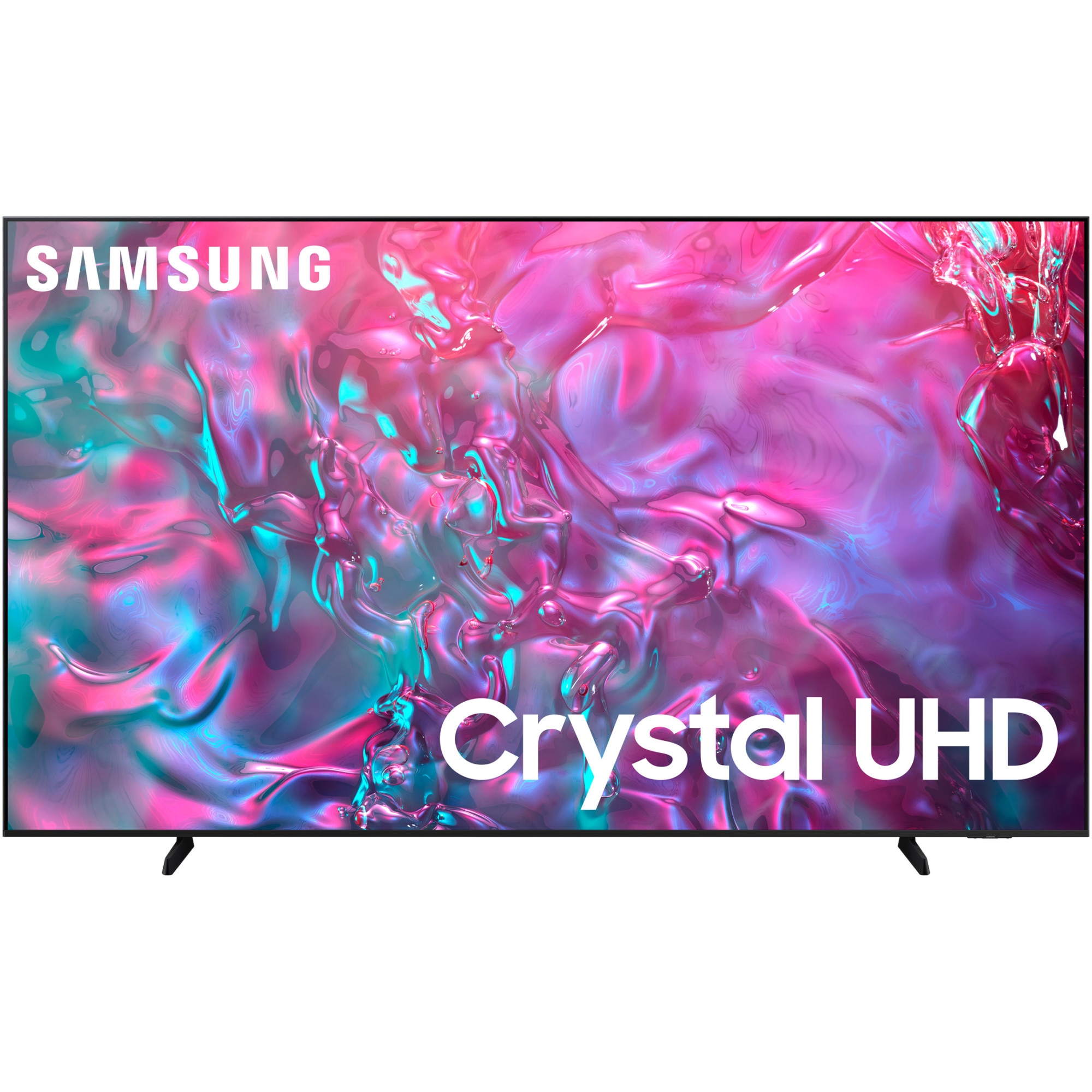 Televizor SAMSUNG LED 98DU9072, 247 cm, Smart, 4K Ultra HD, 100 Hz, Clasa F
