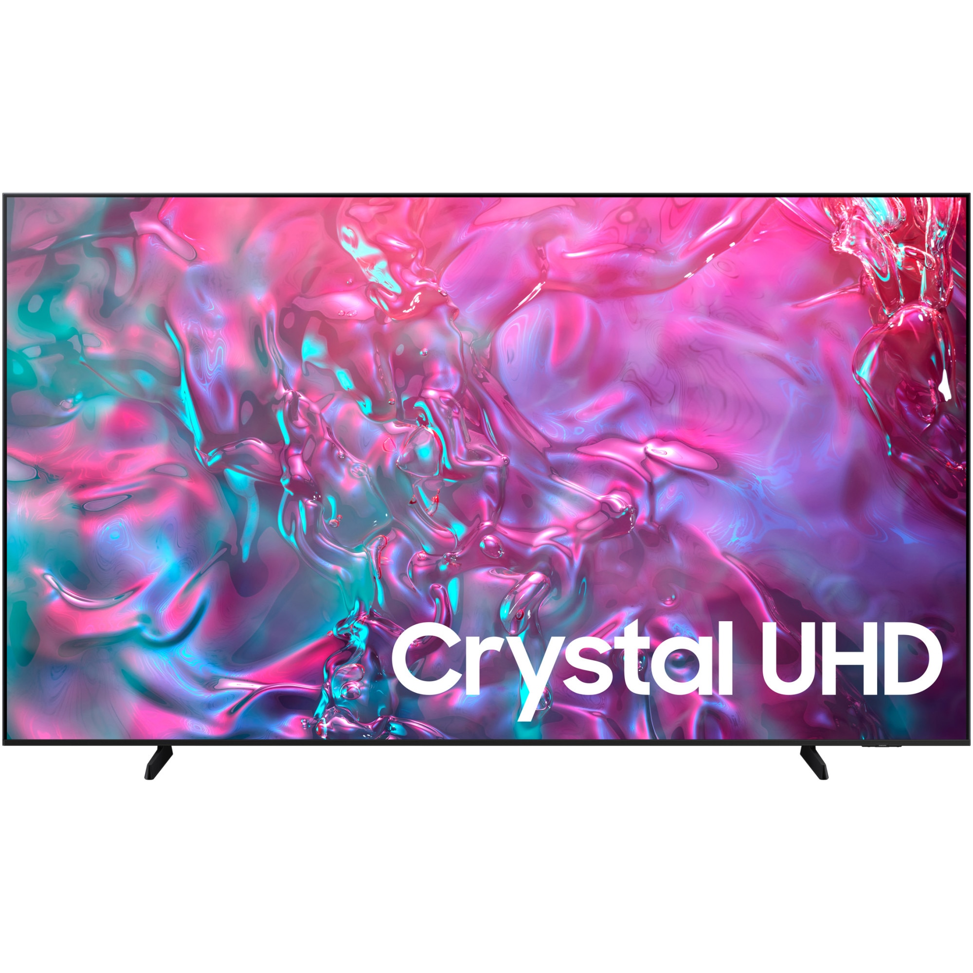 Televizor SAMSUNG LED 98DU9072, 247 cm, Smart, 4K Ultra HD, 100 Hz, Clasa F