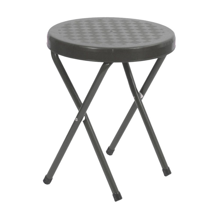 Patio összecsukható szék 29 cm antracit