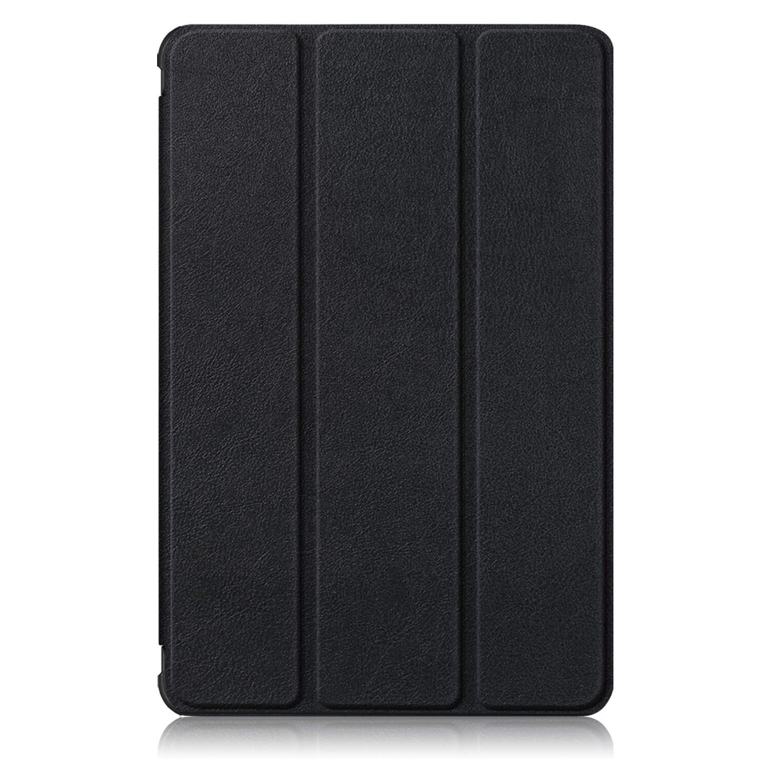 Husa de protectie premium Natty Pell, Compatibila cu Samsung Galaxy TAB S7 (SM-T870/SM-T875) - Neagra