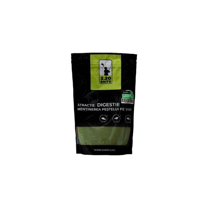 Nada 2.20 Baits Master Method Green, 800g