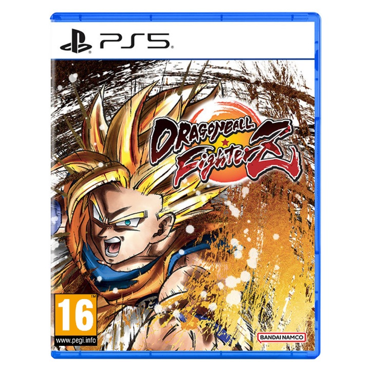 Joc Dragon Ball Fighterz Pentru Playstation 5
