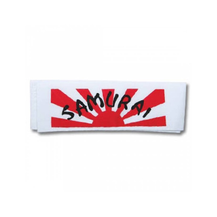 Banderola Hachimaki Masibo sport Samurai