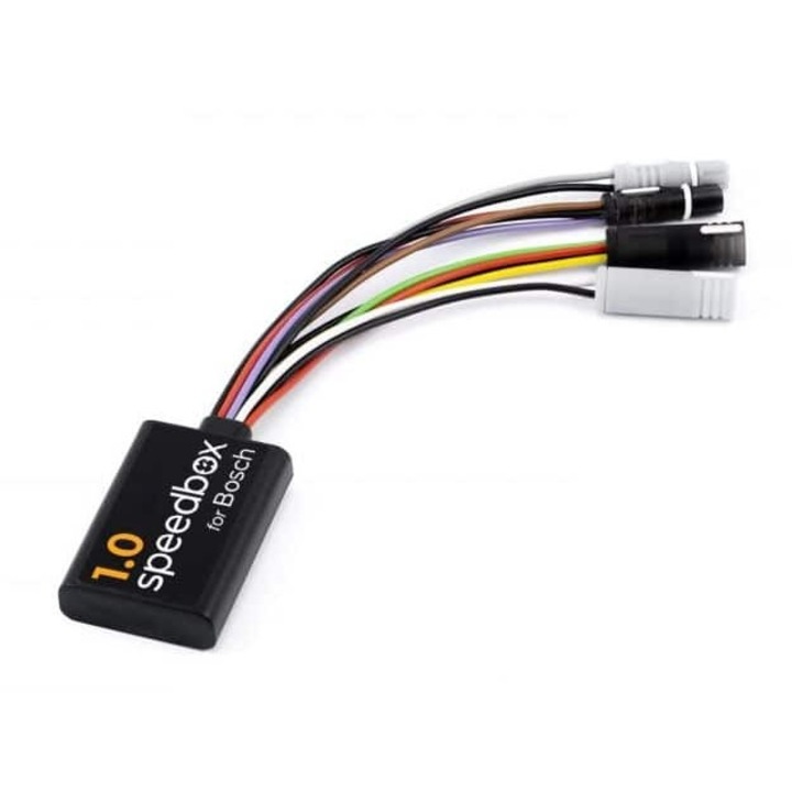 Delimitator viteza pentru biciclete electrice, SpeedBox 1.0 pentru Bosch Smart System