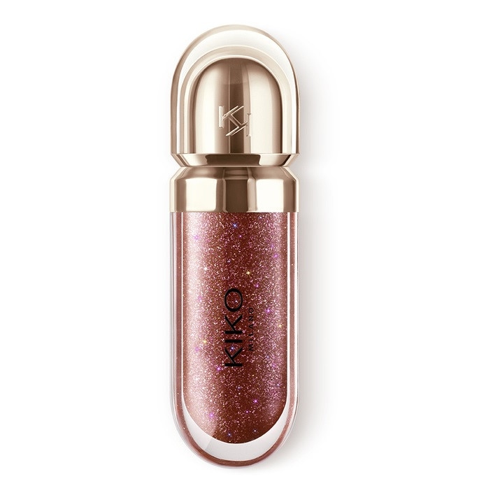 Gloss Kiko Milano 3d Hydra - 44 Disruptive Brown - eMAG.ro