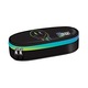 Penar borseta 1 compartiment, 1 extensie, oval, Majewski, Colectia Smiley Face 2024, PC-01, 20.5x9.5x5 cm