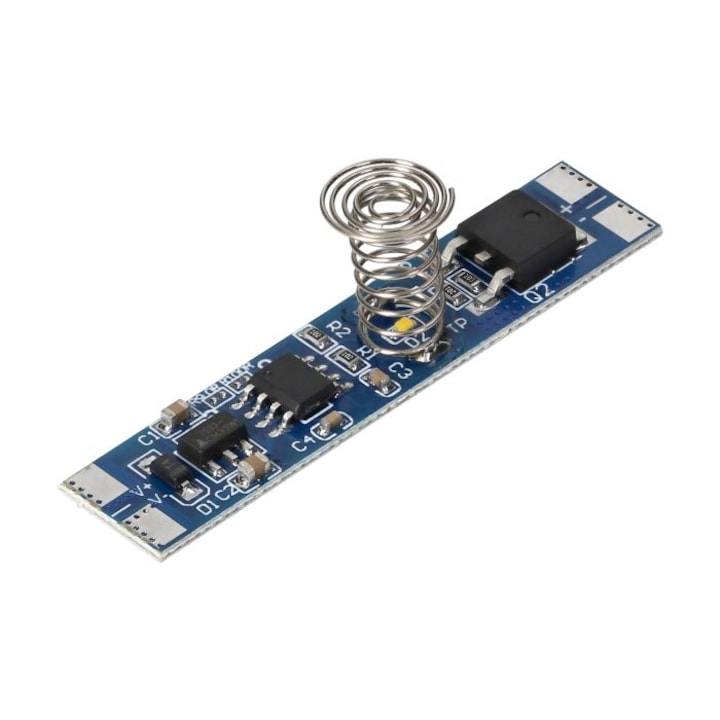 Dimmer tactil pentru benzi LED max. 8A IP20