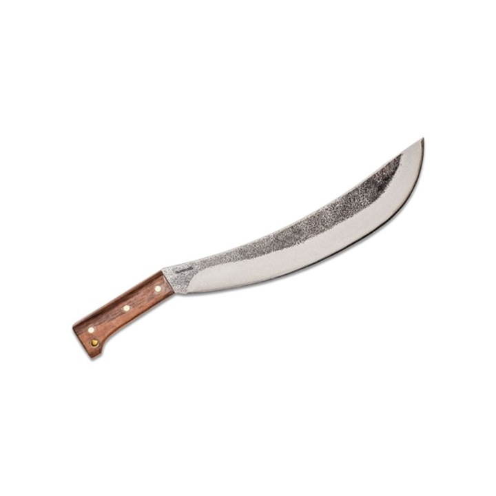 Maceta, Condor tool & Knife, Otel, 51 cm, 1150 g, Maro/Argintiu