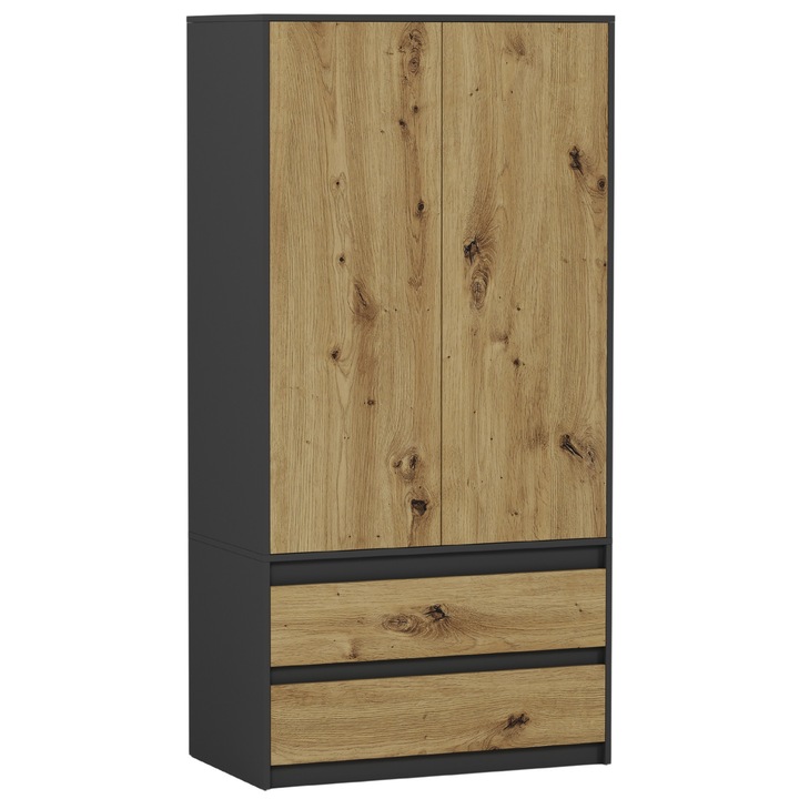 Dulap, PVC, B-9TIPANTRACYTMIXARTISAN, 180x55x90