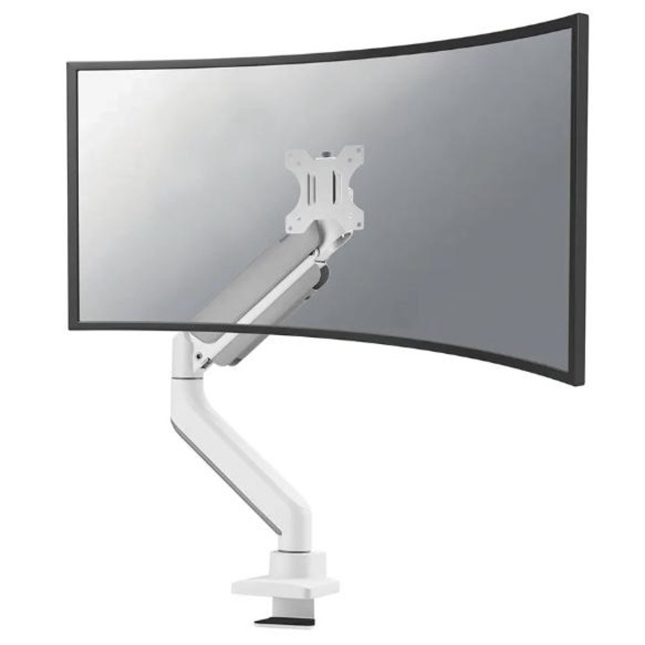 Neomounts tartó, DS70PLUS-450WH1, 17"-49", 18 kg, VESA 75x75, 100x100 fehér