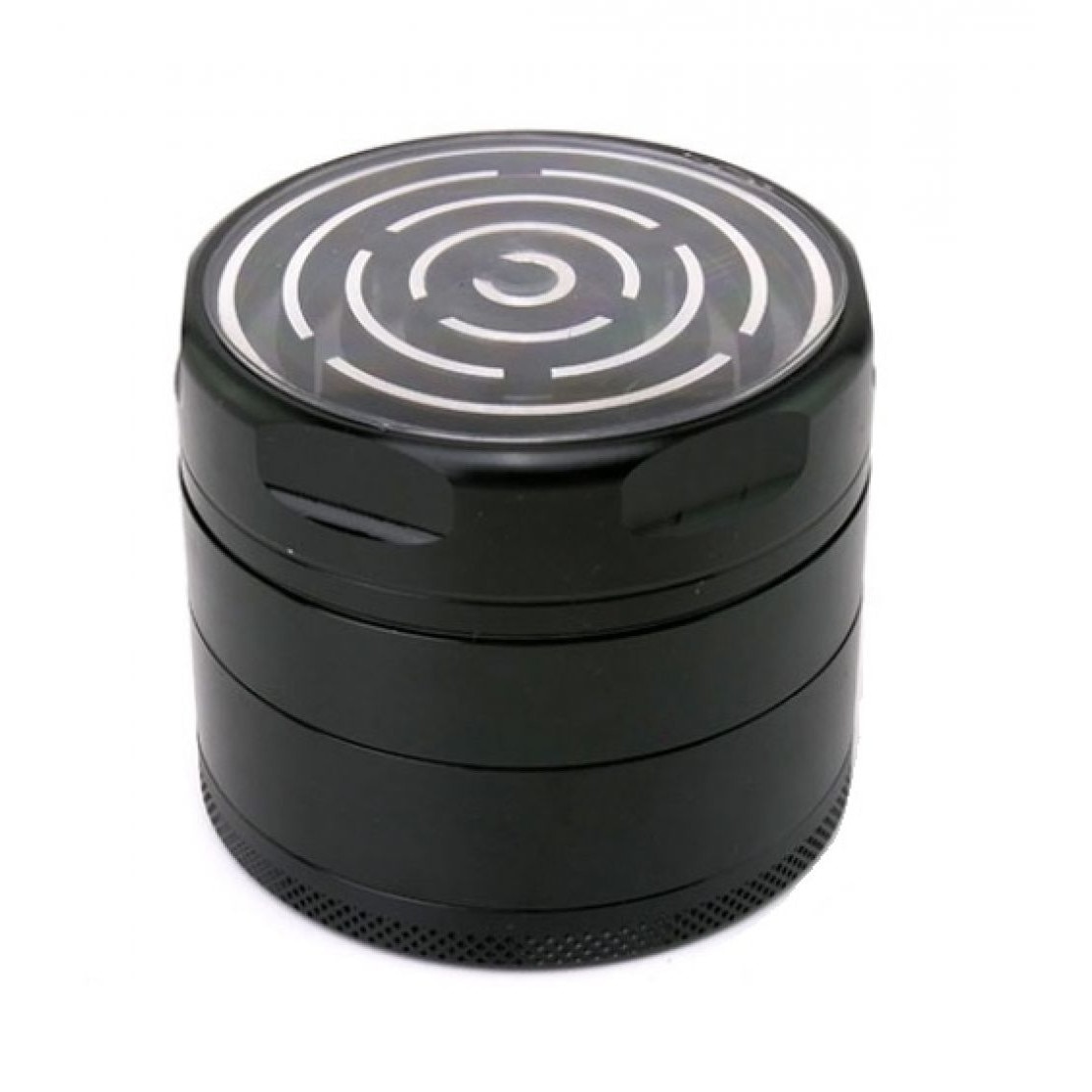 Grinder tutun Maze Skill cu joc Labirint in capac 4 Parti Ø63mm - eMAG.ro