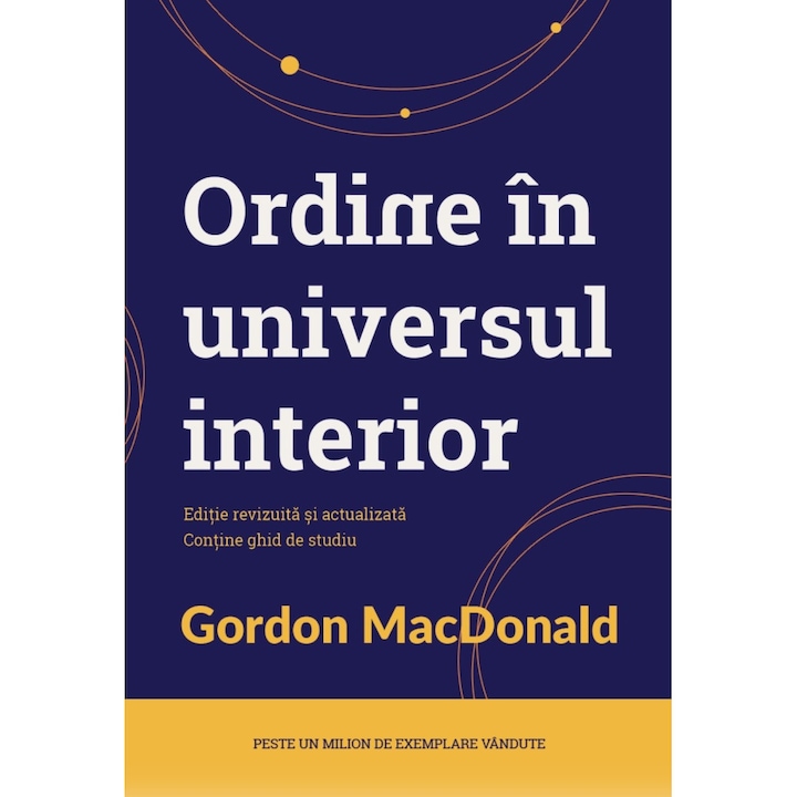 Ordine in universul interior - Gordon MacDonald