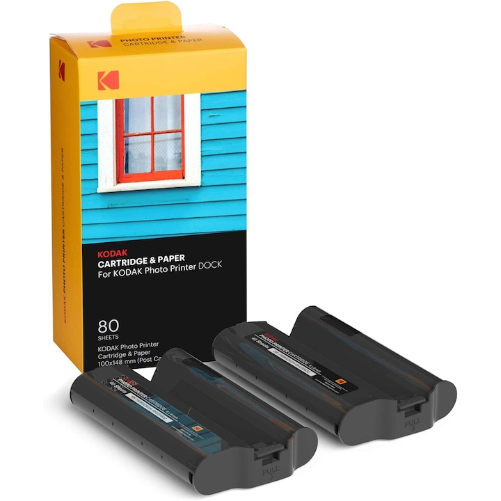 Cartus compatibil No.364XL Black