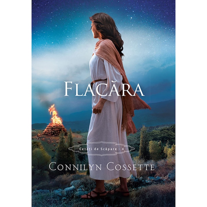 Flacara - Connilyn Cossette