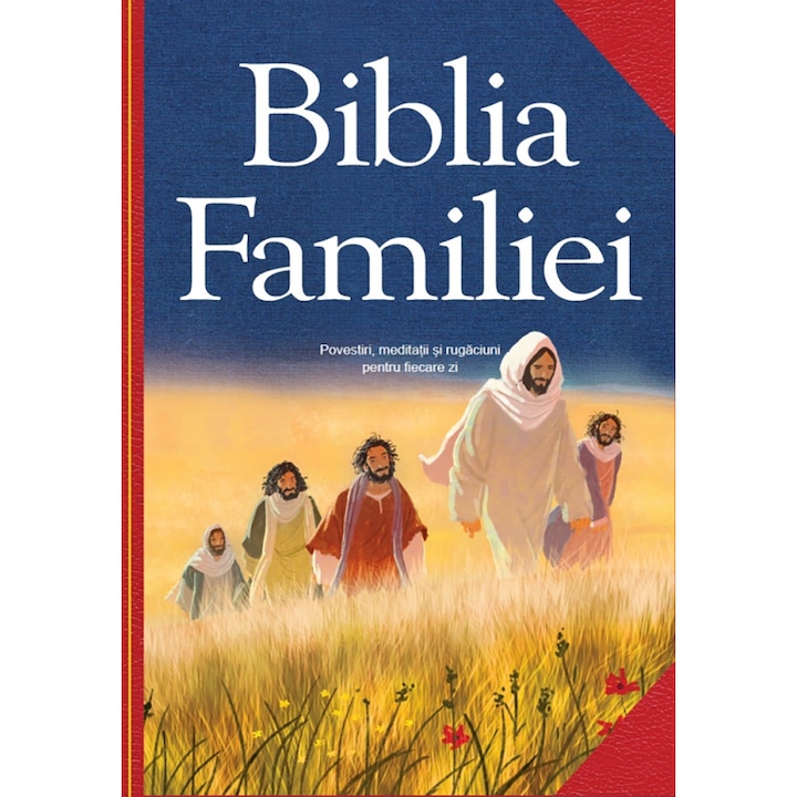 Biblia familiei - Sally Ann Wright