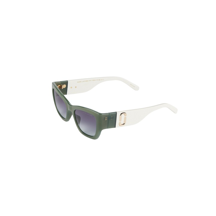 Marc Jacobs Cat-eye слънчеви очила 723/S, 53-21-135, Зелен