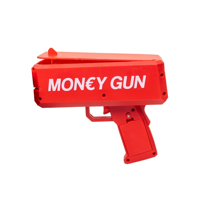 Пистолет за хвърляне на пари за партита и рождени дни, BSP / SL654