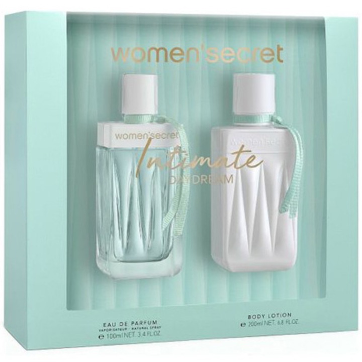 Комплект парфюмна вода Intimate Day Dream 100мл + лосион за тяло 200мл