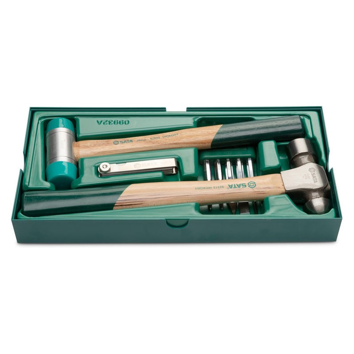 Trusa de scule Sata, 4 piese