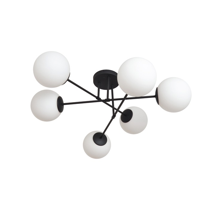 Пендел Moderna MOON, W-2022+8020/6 BK+WT