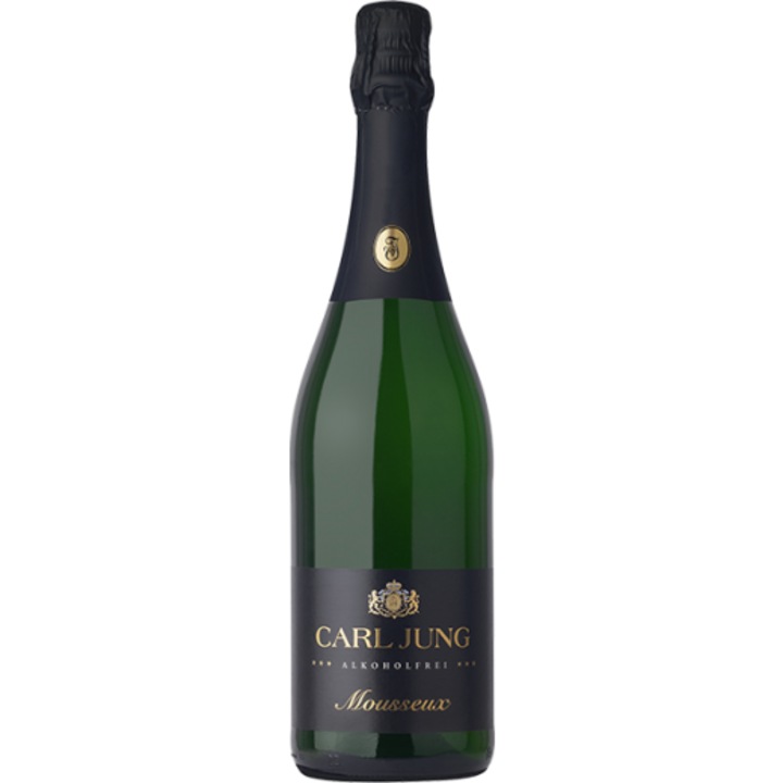 Vin Spumant Alb fara alcool Carl Jung Mousseux 0.75l