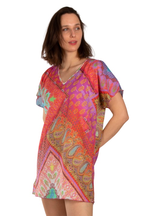 Beach pareo, Aker, univerzális méretű, sokszínű