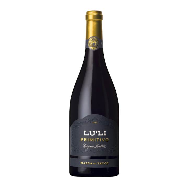 Lu'Li Primitivo 0.75 L