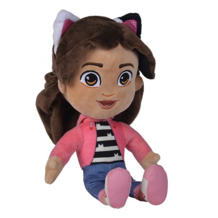 Jucarie de plus, Simba, Casa pisicii a lui Gabi, 25 cm