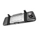 Camera Auto Tip Oglinda Techstar® B30, Dubla, LCD 10" Inch Touch Screen, 2K, 1440P + 1080P, H265, Night Vision, Camera Marsarier