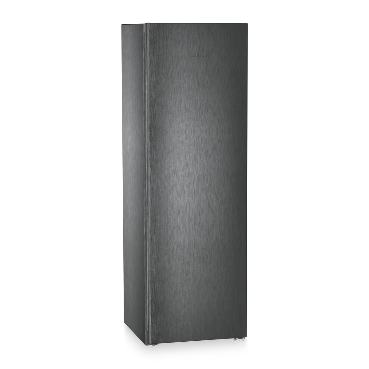 Frigider cu o usa Liebherr RBbsc 528i Peak, BioFresh, 384 l, H 185.5 cm, Clasa C, BlackSteel, Dark Inox