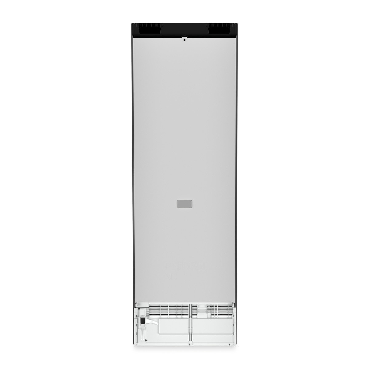 Frigider cu o usa Liebherr RBbsc 528i Peak, BioFresh, 384 l, H 185.5 cm, Clasa C, BlackSteel, Dark Inox