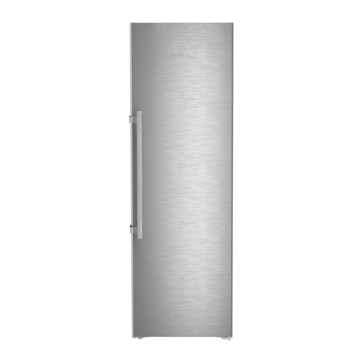 Frigider cu o usa Liebherr RBsdc 525i Prime, BioFresh, 387 l, H 185.5 cm, Clasa C, Inox/ Metalic