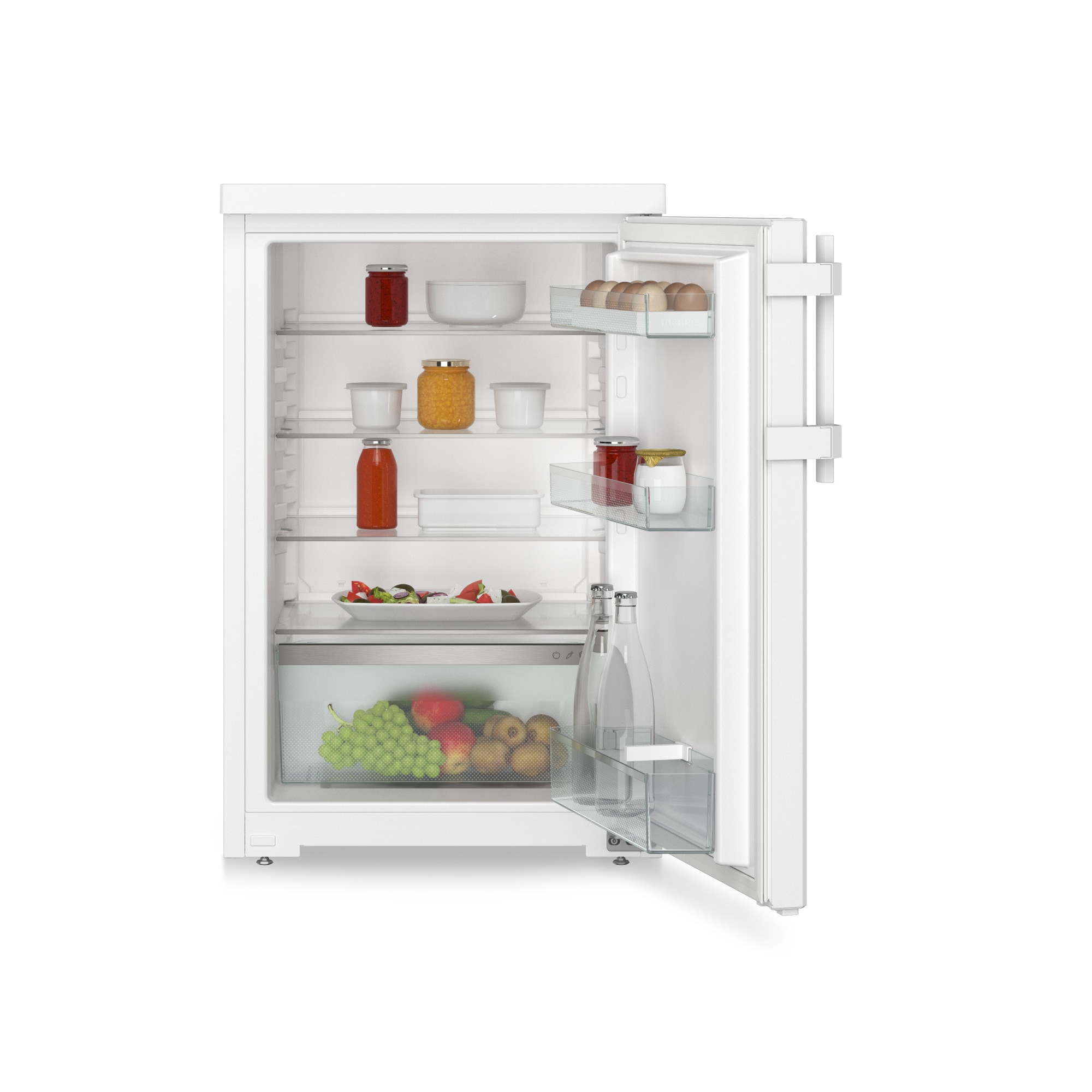 Frigider cu o usa Liebherr Rc 1400 Pure, 125 l, Clasa C, H 85 cm, Alb