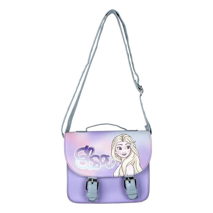 Geanta umar Frozen Disney 18.5x16.5x5.3 cm Mov