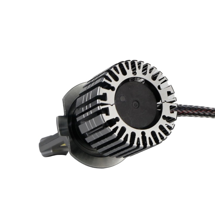 Set de 2 becuri led dedicate 24V Xentech Light V45 H7 45 watti Canbus