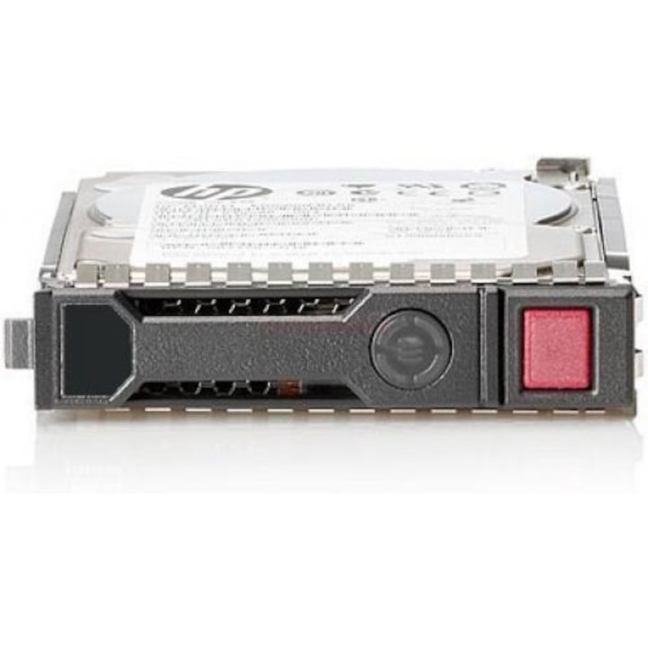 HDD сървър HP Enterprise 652583-B21 600GB, 2.5", SAS II, 10000rpm