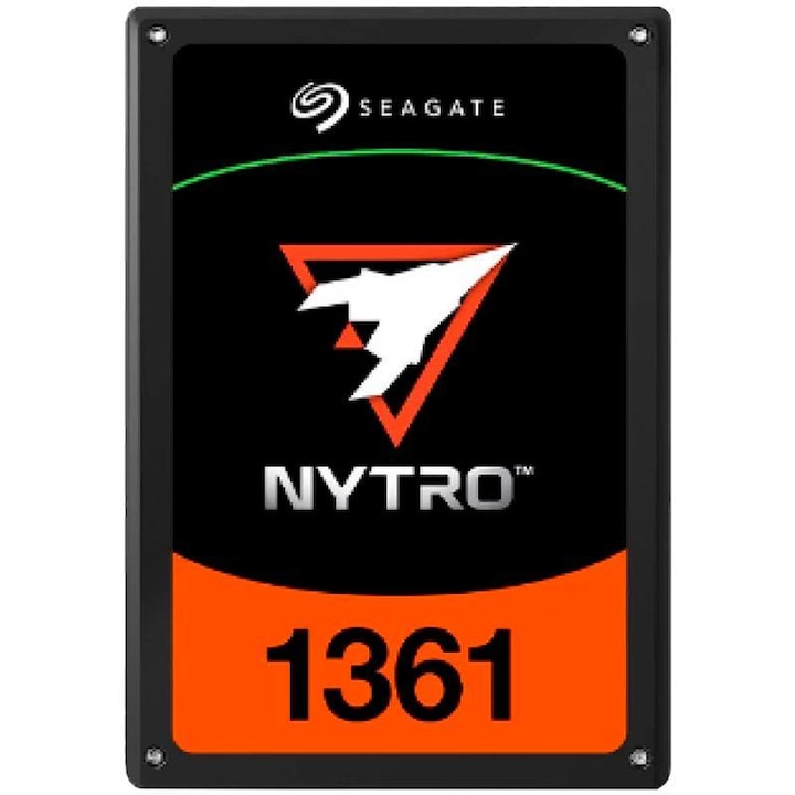 SSD Server Seagate Nytro 1361, 3.84 TB, SATA-III 6Gb/s, 3D TLC, 2.5"
