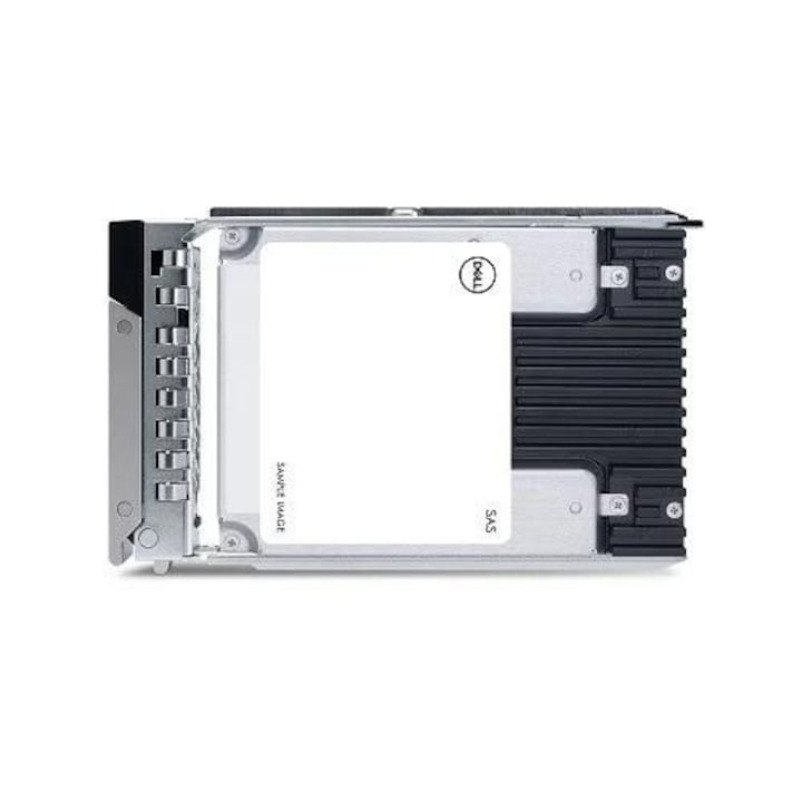 SSD Server Dell 345-BECF, 960GB, SATA-III 6 Gbps, Hot-Plug, 2.5", CUS Kit