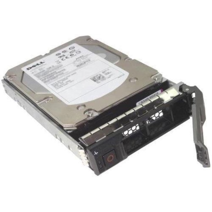 HDD сървър Dell 400-ATKJ, 2TB, 7200RPM, SATA, Hot Plug, 3.5"