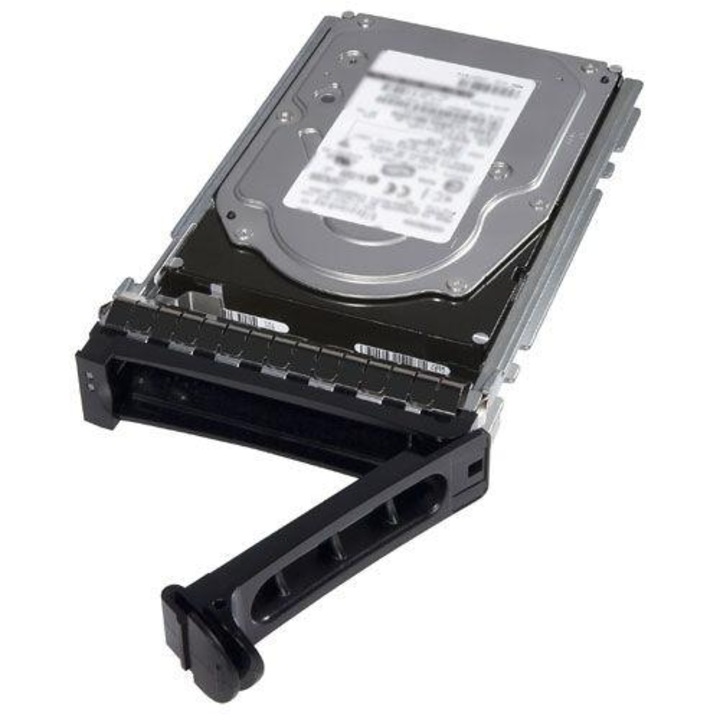 HDD Sever Dell 400-AJPI, 1.2TB, SAS 12Gbps, 10K RPM, 2.5", Hot-Swap