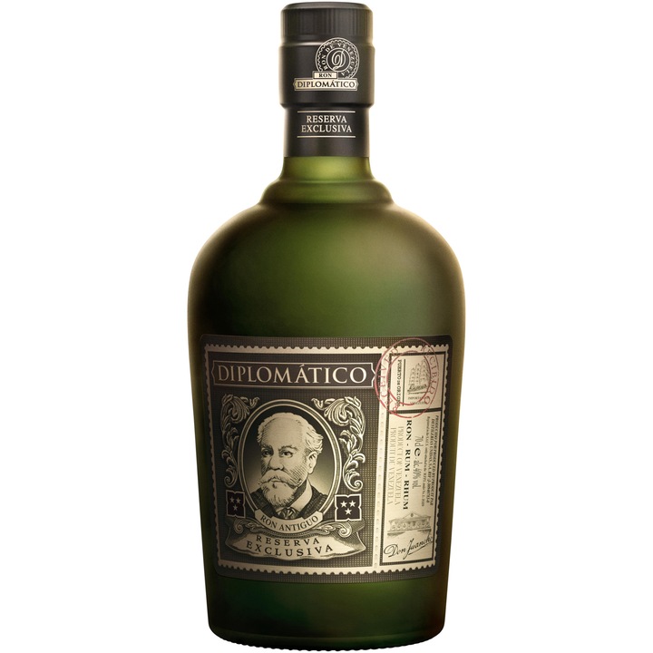 Rom Diplomatico, Reserva Exclusiva, 0.7l