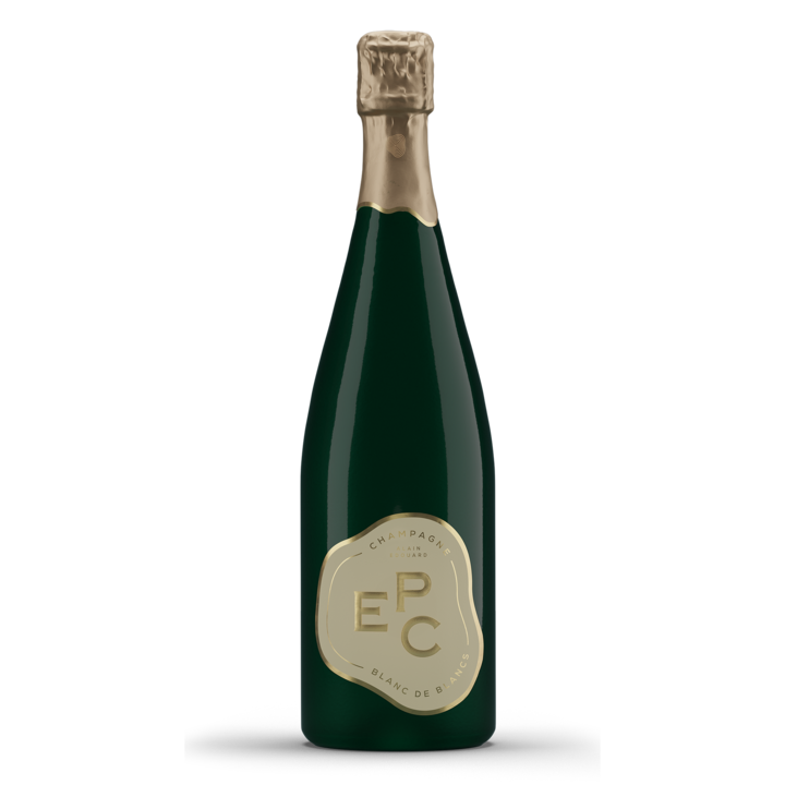 Sampanie EPC, Blanc de Blancs Brut, 0.75l