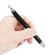 Stylus Ergonomic pentru Tableta sau Telefon, Scris Grafic, Desene, Schite, Prezentari, Optim Solution, Negru
